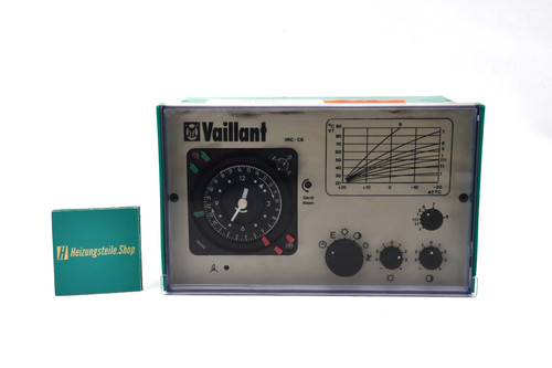 Vaillant vrc cb - vaillant,