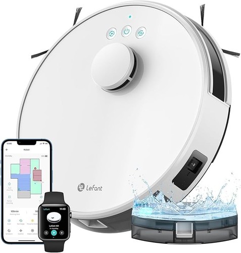 Saug wischroboter 5500 - &, 5500 pa