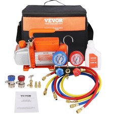 Vakuumpumpe hvac r134a r22 - vakuumpumpe,