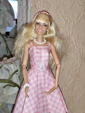 Alte Barbie Puppe The Movie