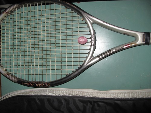 Wilson hammer titanium - hammer, 5.4