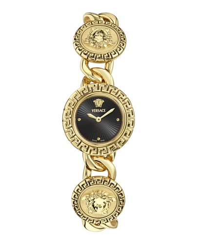 Versace greca stud icon - versace,