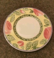 Villeroy & Boch Switch Summerhouse A Rose Brotteller, Teller Ø 17,5 cm - Top ❤️