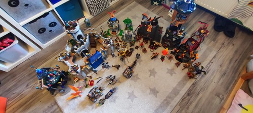 Playmobil novelmore große - playmobil,