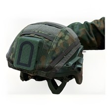 Gefechtshelm Schutzkappe mit