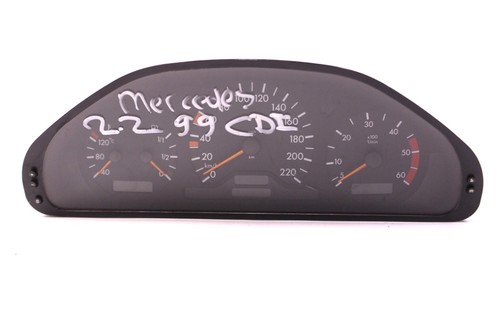 Tachometer mercedes benz - tachometer,