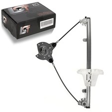 Manueller Fensterheber vorne links 2/3 Türer mechanisch für VW Fox 5Z ab 2003