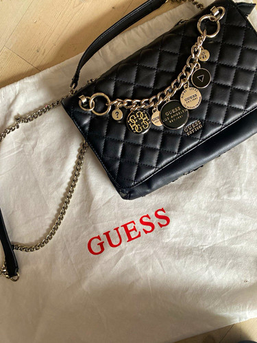 Guess damen umhängetasche - guess,