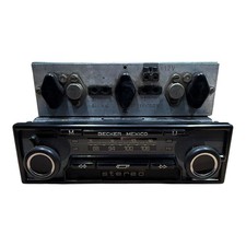 Original Becker Mexico Stereo
