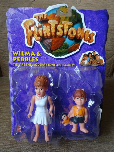 Mattel the flintstones wilma - the, &