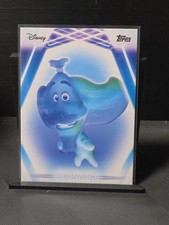 2026 Topps Disney Neon Base