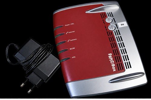Avm fritzbox 7490 vdsl - avm,