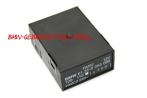 Relaismodul bmw 3er e36 - 4,