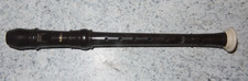 Yamaha  Sopranino in F barock, Doppelloch, - Sopranino Blockflöte
