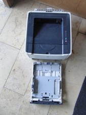 Laserdrucker s/w HP LaserJet P2015, USB, teildefekt