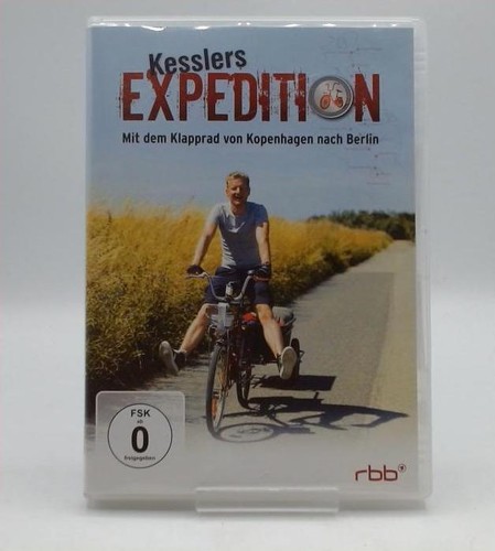 Kesslers expedition mit - kesslers,