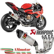 Akrapovic Bmw S 1000 RR 2024