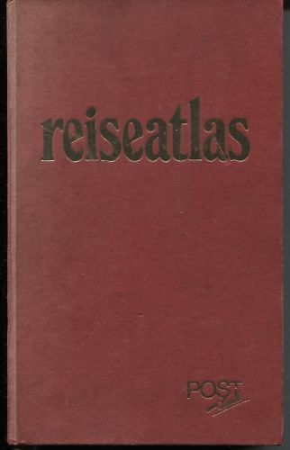 Shell reiseatlas deutschland - shell,
