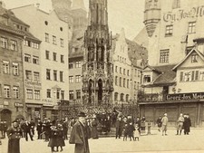 DEUTSCHLAND Nürnberg Belebter