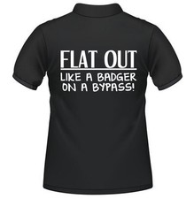 Landwirtschaft Traktor Poloshirt Slogan Fendt Massey Etui Neu Holland - FLACH AUS