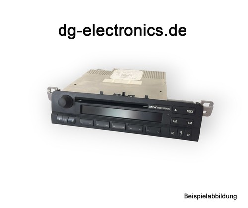 Bmw 3er e46 autoradio - bmw,