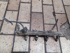 Org. Einspritzleiste Düsen