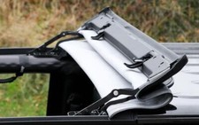 Klappverdeck schwarz passend