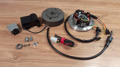 Kontaktlose zündung 12v honda - zündung,