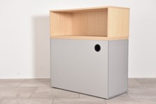 Sideboard mit seitlicher Schublade B 100 x H 110 x T 47 cm, gebraucht