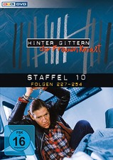 6 DVDs  * HINTER GITTERN - DER FRAUENKNAST : STAFFEL 10 # NEU OVP §