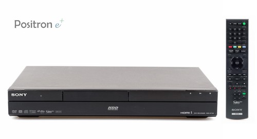 Sony rdr at105 dvd - rdr-at105, recorder