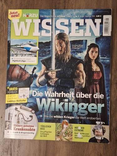 Hörzu wissen okt nov - nr., 5,