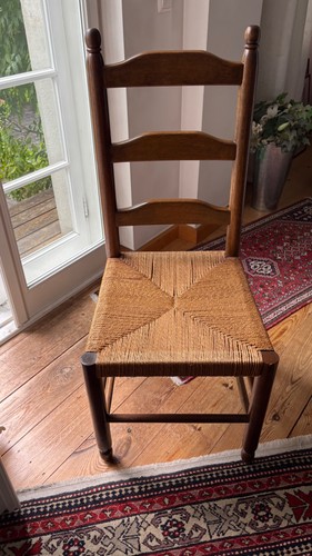 Alte stühle holz - alte,