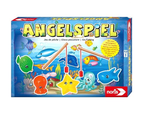 Noris angelspiel spannendes - noris,