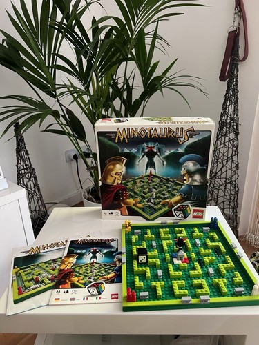 Lego games 3841 - lego,
