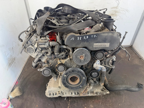 Motor cgka audi 8k - motor, a4