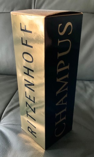 Ritzenhoff champus - ritzenhoff, "champus"