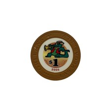 Orleans poker chip - orleans,