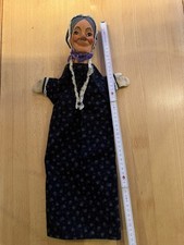 Hohnsteiner Kasper Großmutter