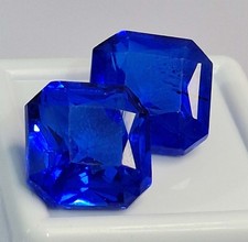 Royal blue pair sapphire - royal,