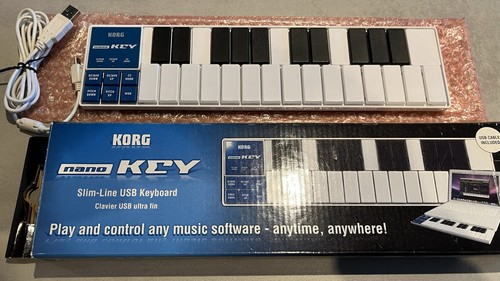 Korg nano key usb clavier - usb,
