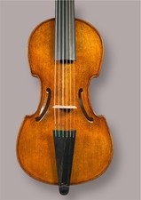 Orbán Zsolt Soprano Viola da