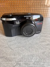 Olympus Superzoom 120 Multi AF Analogkamera 35mm-120mm Objektiv