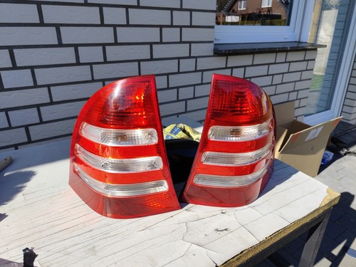 Rückleuchten mercedes w203 - mercedes,