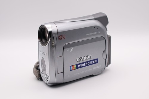 Canon mv950 minidv camcorder - canon,