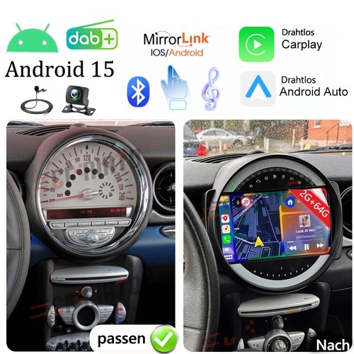 Android15 carplay gps - carplay, wifi