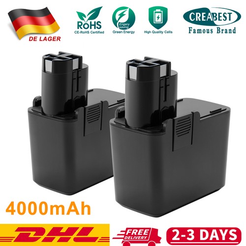 Akku für bosch - 2x,