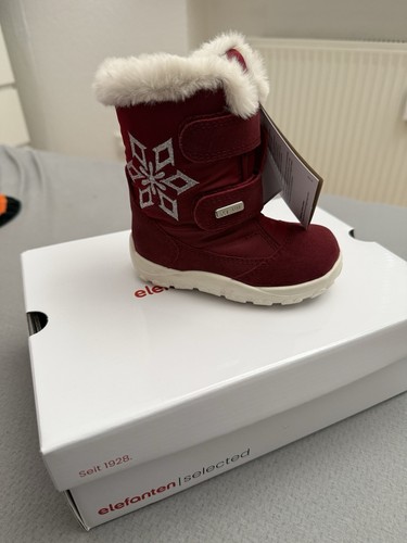 Elefanten winterstiefel - elefanten,