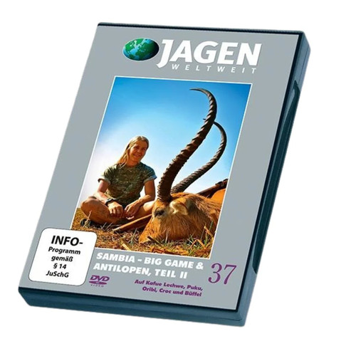 Jagen weltweit sambia - sambia,