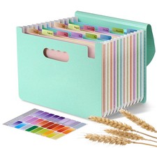 Akkordeon Aktenordner A4 13